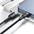 ACEFAST C22-04 USB-A to USB-C charging data cable - Black
